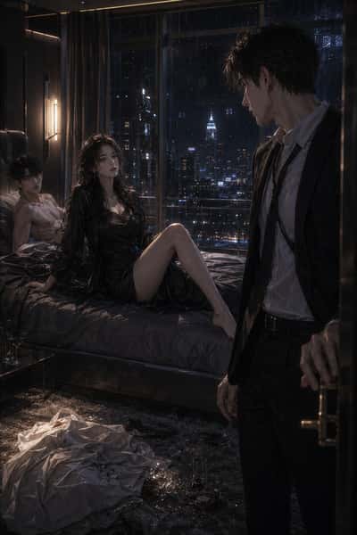Từ Nay Núi Sông Không Chung Đường