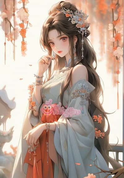 Tựa Vào Lan Can Lắng Nghe Tiếng Mưa