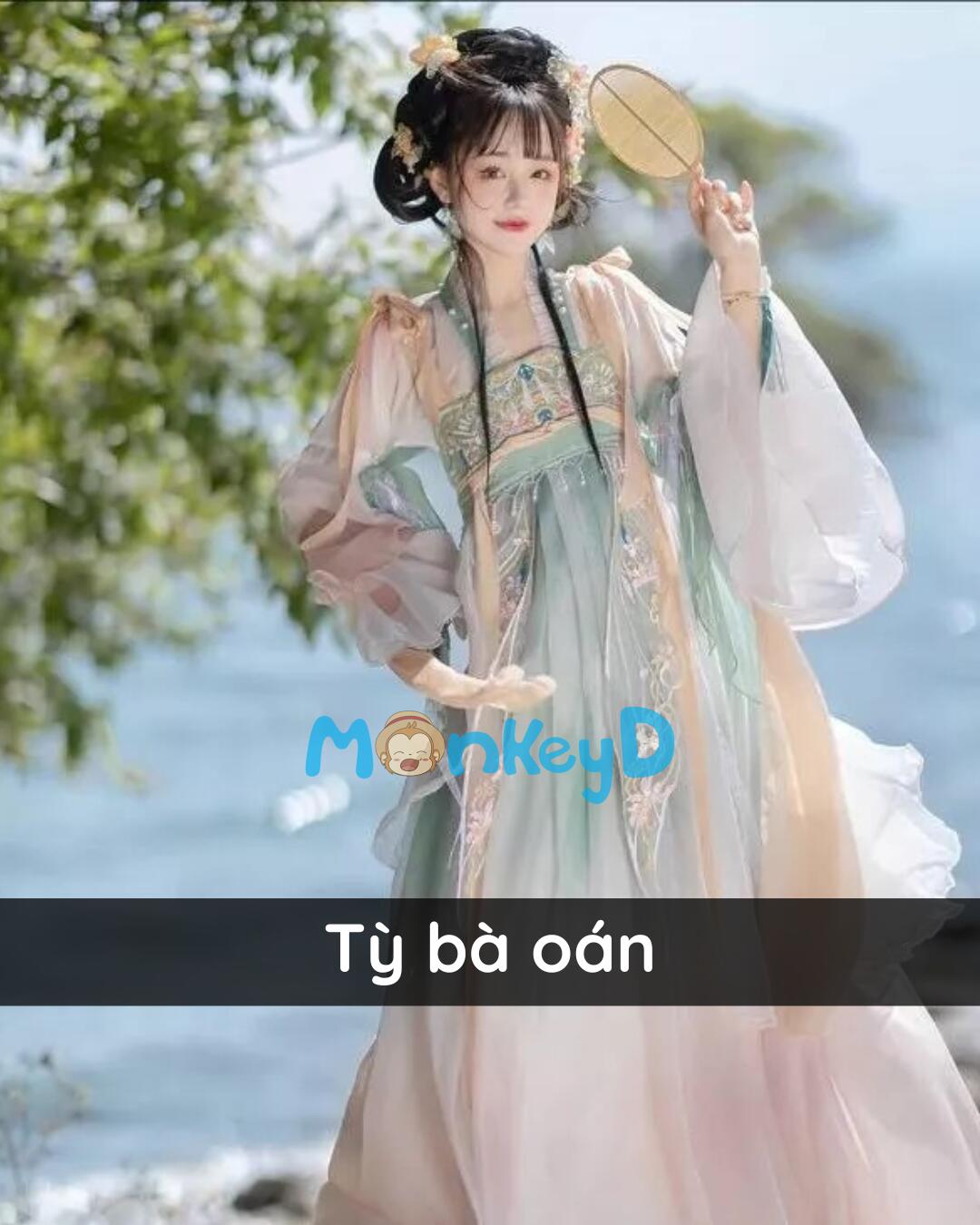 Tỳ Bà Oán