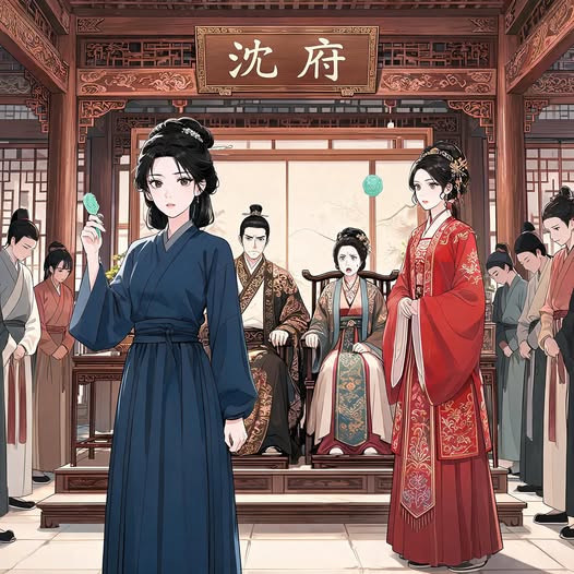 Tỷ Tỷ Thật, Muội Muội Giả