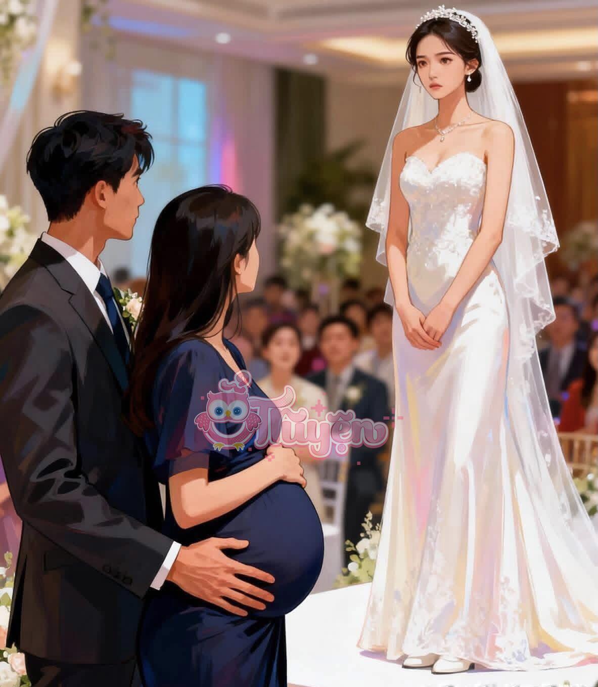 Vợ Yêu Quyến Rũ Của Bác Sĩ Lạnh Lùng