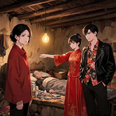 Vừa Cưới Xong, Cháu Gái Liền Dẫn Chồng Về Đòi Sính Lễ
