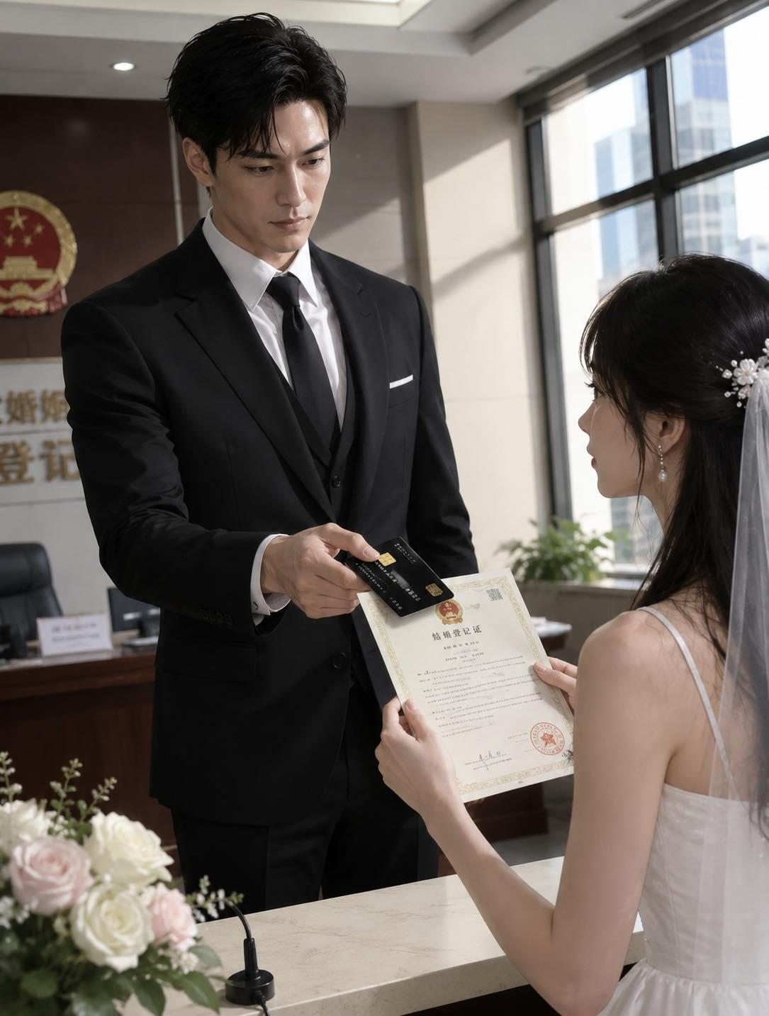 Vừa Thành Vợ Hợp Pháp, Tôi Đã Thua Cả Tiểu Tam