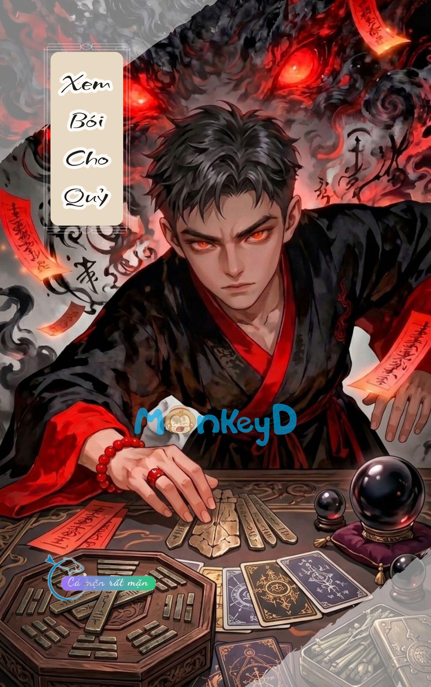 Xem Bói Cho Quỷ