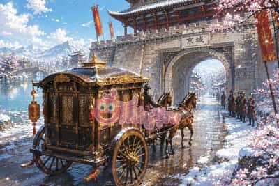 Xuân Muộn Nơi Gác Xương