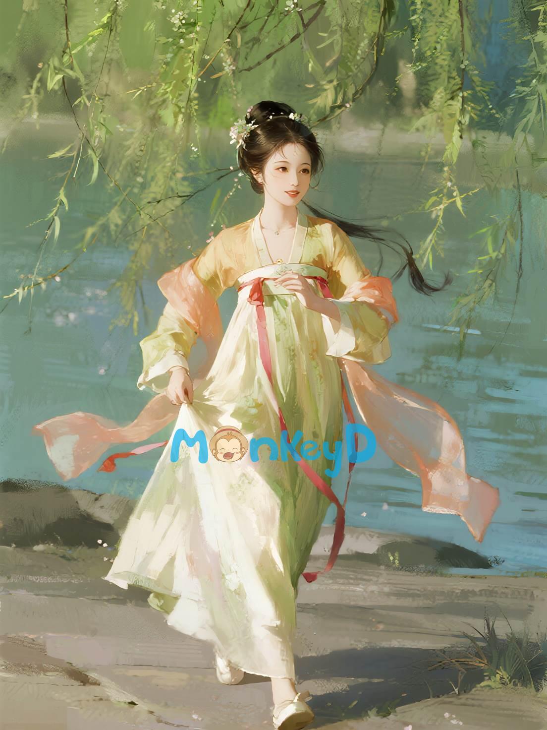 Xuân Tàn Qua Lãnh Cung, Cố Nhân Hóa Tro Hồng