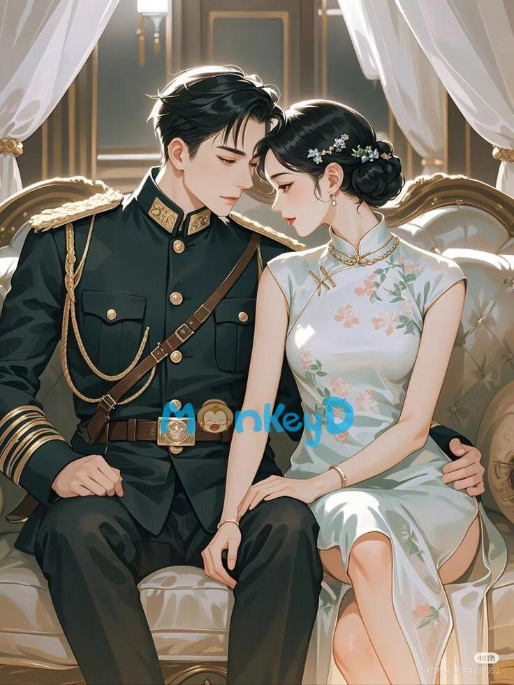 Xuyên Đến Thập Niên 60: Mang Thai Con Của Đại Lão