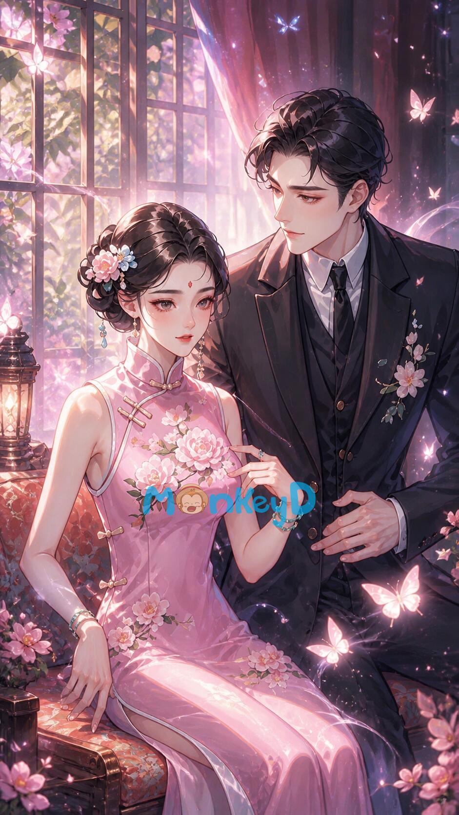 Xuyên Thành Nữ Phụ: Tôi Được Đại Lão Niên Đại Sủng Lên Tận Trời.