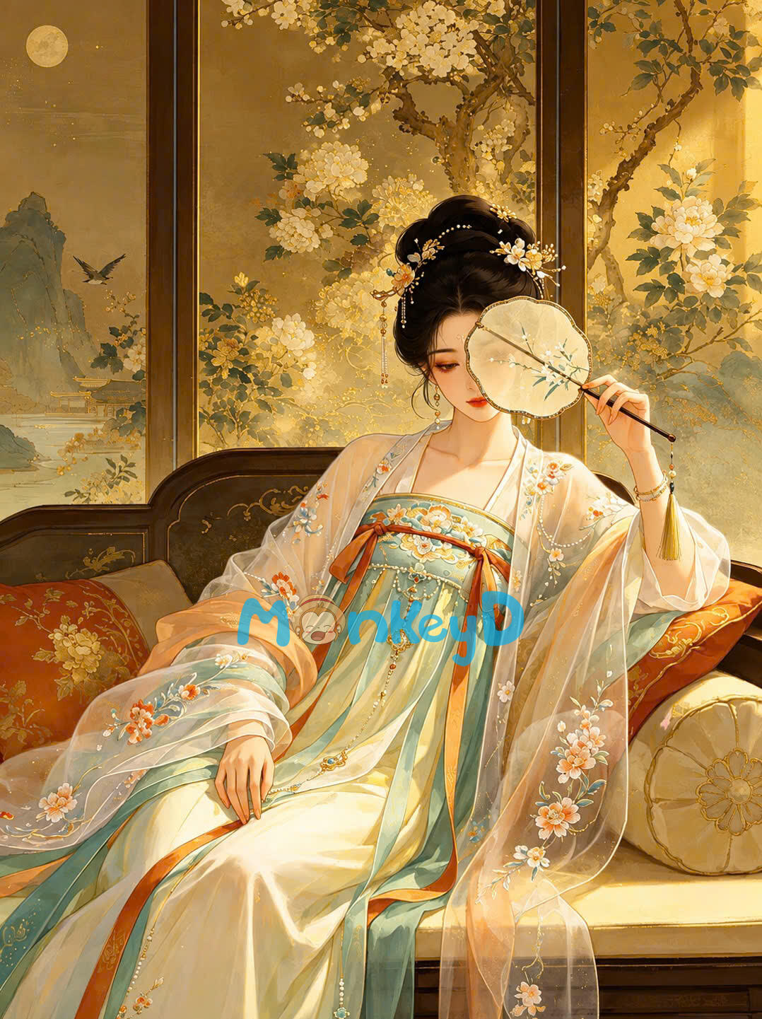 Ỷ Lan Văn Vũ